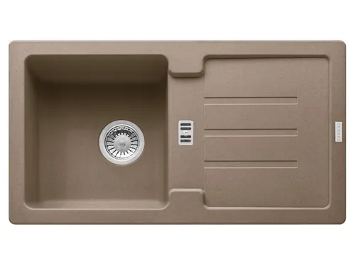 Franke Strata STG 614-78 Cashmere - 114.0303.673 Granitspüle