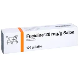 Fucidine Salbe 100 g