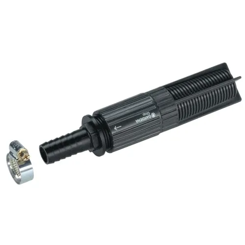 Gardena Saugfilter mit Rückflussstop » 1726-20 « 3/4 Zoll, 19 mm