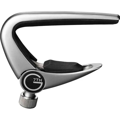 G7th Newport Capo Classic silver (B009L4VZ0K)