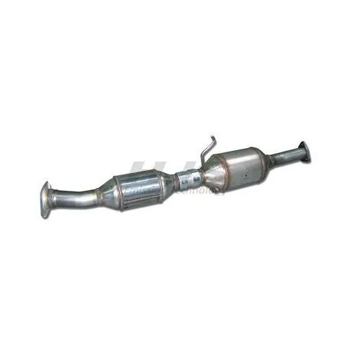 HJS Nachrüstsatz Ruß-\/Partikelfilter Original-DPF® City-Filter® 93 32 1710 - Autoteile für umweltfreundliche Fahrweise, verbessert die Abgasreinigung und reduziert Schadstoffemissionen.