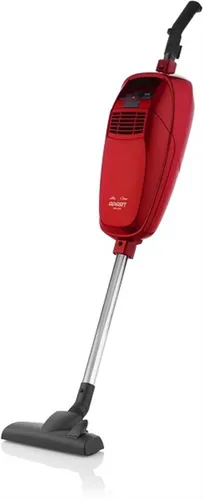 ETA Omega Handstaubsauger Apart Deluxe mit Beutel - Stabstaubsauger mit 800 W, 8m Aktionsradius und Parkett-Bürste für gründliche Reinigung, inklusive Saugschlauch ohne Aufpreis!