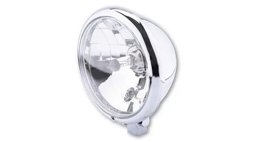 HIGHSIDER pro Nebelscheinwerfer MH24-FOG LED Schwarz, weiss - Motorradlampen mit hochmoderner LED-Technologie für optimale Sicht und Sicherheit bei schlechten Wetterbedingungen. Robust, wasserdicht und einfach zu installieren!