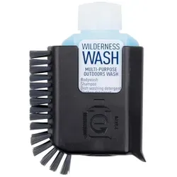 Sea To Summit Camp Kitchen Topfschrubber + Waschkonzentrat - One Size - Black