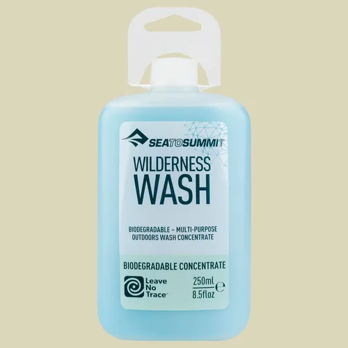 Sea to Summit Wilderness Wash 250ml Seife