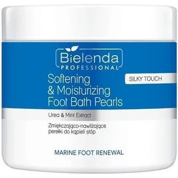 Bielenda Professional Marine Foot Renewal Softening And Moisturizing Bath Pearls For Feet 400g (Fussbad) (57530650)