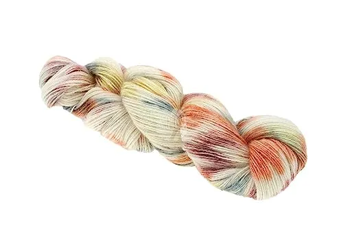 Lana Grossa Allora Hand-Dyed 270 - Papita