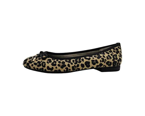 MARCO TOZZI Ballerina Slipper Schwarz 40 EU - Elegante Ballerina Slipper in Größe 40 EU, aus hochwertigem Synthetik mit bequemer Gummisohle. Ideal für den Alltag, bieten sie hohen Tragekomfort mit einem modischen Design.