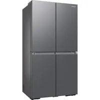 Samsung French-Door-Kühlschrank RF59C701ES9, 649 l - Kühlschrank mit 649 l und AI Energy Mode für effizienten Stromverbrauch. Genießen Sie gefiltertes Wasser und Eiswürfel auf Knopfdruck dank Dual Water Dispenser und Auto Ice Maker.