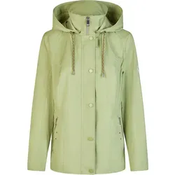 Barbara Lebek Winterjacke mit Kapuze Größe 40 - Stylische Winterjacke mit Kapuze aus 100% Polyester. Ideal für kalte Tage, bietet sie Wärme und Komfort. Perfekt für modische Auftritte in der kalten Jahreszeit.