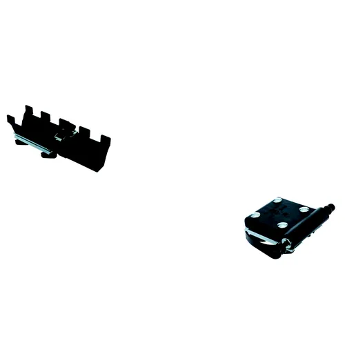 Peruzzo Tour San Remo Fahrradständer für 1 Fahrrad - Schwarz - Sonstige Fahrradteile, werkzeugfreie Installation und rostgeschützte Teile für maximale Langlebigkeit – ideal für den sicheren Transport Ihres Fahrrads.