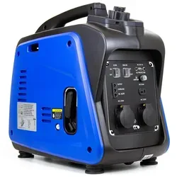 Paket.ag Stromerzeuger XYG3500I – Tragbarer 3,0 kW Generator mit USB - Der XYG3500I Inverter Generator liefert stabilen Strom für Haushalt, Garten und Outdoor. Kompakt, leise und mit moderner Technologie ideal für empfindliche Geräte. Perfekt für Camping und Gartenpartys.