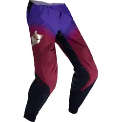 FOX 360 Drip Motocross Hose in Rot, Größe 36 für Männer - Die FOX 360 Drip Motocross Hose bietet optimale Bewegungsfreiheit und Strapazierfähigkeit für den anspruchsvollen Einsatz. Stylisches Design und hohe Qualität vereinen sich für besten Komfort.