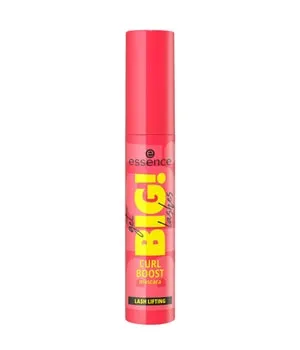 essence Get Big! Lashes CURL BOOST Mascara 12 ml Black