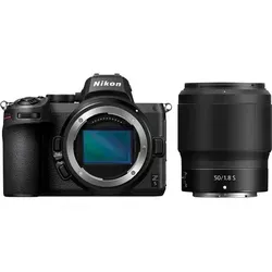 Nikon Z5 + Nikkor Z 50 mm f/1.8 S