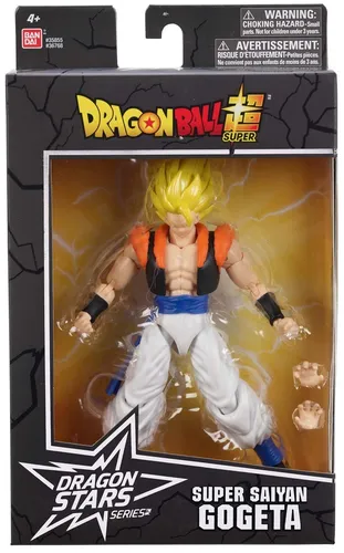 Bandai Dragon Ball Super Dragon Stars Figurine Super Saiyan Trunks - Action- & Spielfiguren, detailgetreue Nachbildung des beliebten Charakters für Sammler und Fans