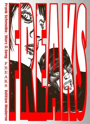 Freaks: Du bist eine von uns - Manga - Fesselnder Manga über das Leben von Außenseitern mit besonderen Fähigkeiten, der spannende Einblicke in Freundschaft und Selbstakzeptanz bietet.