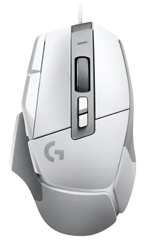 Logitech G G502 X Gaming-Maus - kabelgebunden, 13 programmierbare Tasten und 25600 DPI für präzises Gaming und individuelle Anpassung