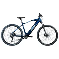 Zündapp E-Bike Z808 MTB - 29 Zoll, 10-Gang, 550 Wh - E-Bike, ideal für Abenteuer und Trails, mit leistungsstarkem 550 Wh Akku für lange Fahrten und robustem MTB-Design.