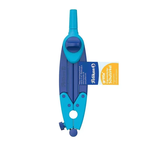 Pelikan Pelikan griffix® Zirkel mit Spitzenschutz / Farbe: blau