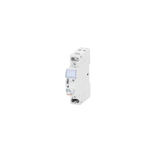 Gewiss GEWI GWD6608 90AM Relais 1W 16A 12VAC/DC - Relais für zuverlässige Schaltvorgänge, 1W, 16A, 12VAC/DC, kompakte Bauweise für optimalen Platzbedarf.