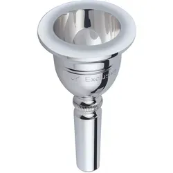 Klier JK Mundstück T 5A Exclusive - Tuba versilbert