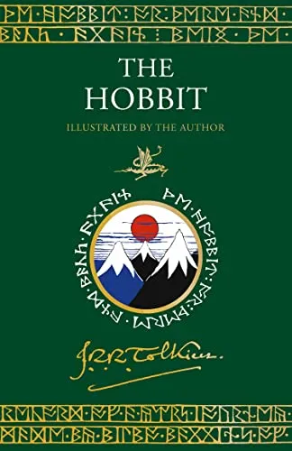 The Hobbit: Klassiker für Fantasy-Liebhaber - Hörbücher, erleben Sie die spannende Reise von Bilbo Baggins und entdecken Sie eine Welt voller Abenteuer und Heldentum.