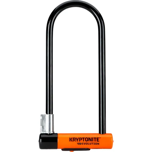 Kryptonite Evolution LS (20 cm) - Sicheres Fahrradschloss - Fahrradschlösser, robust und widerstandsfähig gegen Aufbruchsversuche, ideal für den täglichen Gebrauch.