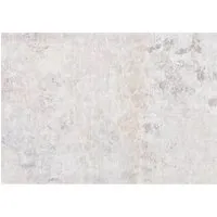 Komar Vliestapete Digitaldruck Vlies - Feathered - 400 x 280 cm - Fototapete in grau/weiß mit kunstvollem Motiv, dimensionsstabil und rückstandslos abziehbar – ideal für Wohnzimmer und Schlafzimmer.