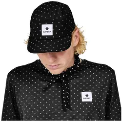 Saysky Unisex Reflective Polka Combat Cap 103 lila