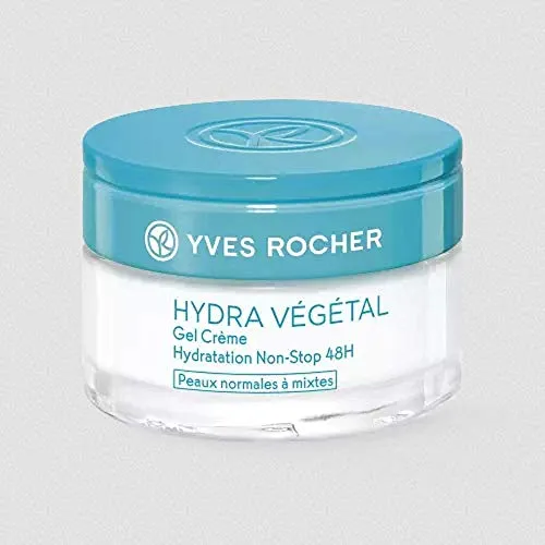 Yves Rocher Hydra Vegetal Feuchtigkeitscreme für das Gesicht