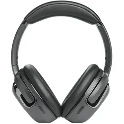 JBL TOUR ONE BLK - Kabellose Over-Ear Kopfhörer mit Noise Cancelling - Stereokopfhörer mit aktivem Noise Cancelling, 50 Stunden Akkulaufzeit und Smart Ambient Technologie für ein unvergleichliches Klangerlebnis.