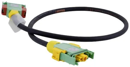 Contrik 1027359 Erdungskabel H07RN-F1X 16 mm² Schwarz – 10 m - Hochwertiges Erdungskabel H07RN-F1X, 16 mm², ideal für den professionellen Einsatz. Flexibel und langlebig, perfekt für anspruchsvolle Anwendungen.
