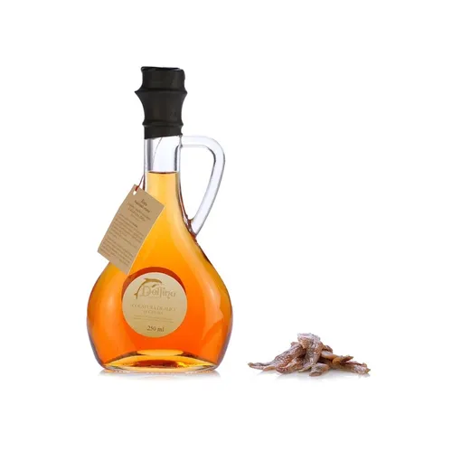 Delfino Battista Colatura Di Alici Di Cetara 100 ml Giulia