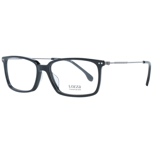 Lozza Brille VL4266 0700 54 Herren Schwarz
