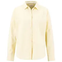 FYNCH-HATTON Casual-Fit Blusentop - Stilvoll & Bequem - Das Casual-Fit Blusentop von Fynch-Hatton überzeugt durch hochwertige Baumwolle und eine bequeme Passform. Ideal für Büro und Freizeit – vielseitig kombinierbar und mit elegantem Kent-Kragen.