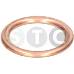 STC Dichtring, Ölablassschraube t402001 für Peugeot Citroën Opel Ford Volvo MINI Vaughall CHEVROLET SMART RENAULT DS Mercedes Skoda TOYOTA DACIA