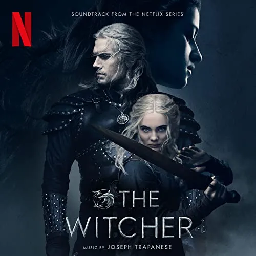 Joseph Trapanese - THE WITCHER: SEASON 2 O.S.T. (2LP) - Hochwertige Schallplatte (2LP) im Mint-Zustand. Erleben Sie die epischen Klänge von Joseph Trapanese aus der beliebten Serie. Ideal für Sammler und Musikliebhaber.