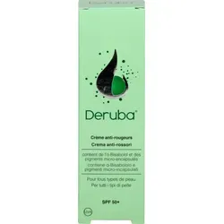 Deruba Spezialcreme bei Hautrötungen - Arzneimittel zur Linderung von Hautrötungen, beruhigt die Haut und fördert die Regeneration für ein gesundes Hautbild.