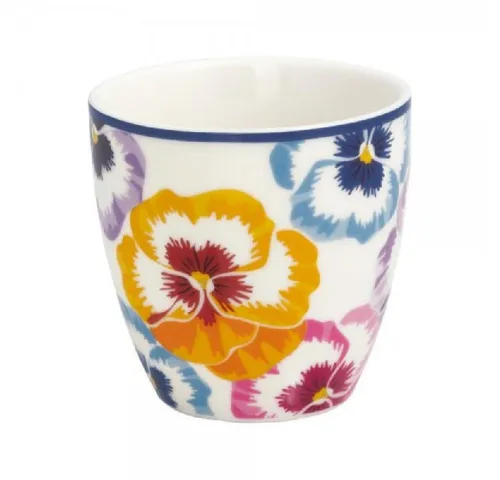 Greengate Tasse Mini Latte Cup Anine Pink