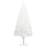 vidaXL Künstlicher Weihnachtsbaum 120cm - Künstlicher Weihnachtsbaum mit naturgetreuen Nadeln, witterungsbeständig und ideal für Innen- und Außenbereich.