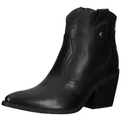 Nero Giardini Stiefelette Leder Cowboy Stiefelette schwarz 37 EU