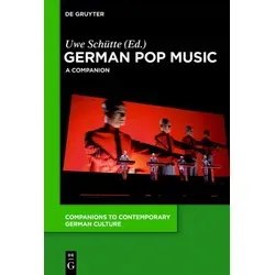 German Pop Music / De Gruyter / Taschenbuch