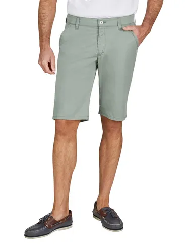 Club of Comfort Herren Shorts Espana 8109 - hellgrün Größe 52 - Bequeme Bermuda mit High Stretch und Comfortbund, ideal für entspannte Tage. Hergestellt unter strengen Umweltstandards.