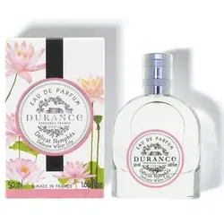 Durance en Provence Eau de Parfum Zarte Seerose 50ml, Blumig, Strahlend, Frisch - ein toller Duft der an Seerosen erinnert.