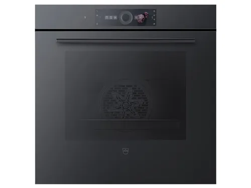 V-ZUG Excellence Line 2105700009 Combair V6000 60P - Backofen mit 10 Jahren Herstellergarantie, pyrolytischer Selbstreinigung und 13 Funktionen für perfektes Garen.