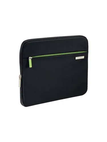 Leitz Complete Tablet Power Sleeve 10" - Elegante Schutzhülle für Tablets und eBook-Reader, aus robustem Metall und Polyester, ideal für sicheren Transport und stilvollen Schutz.