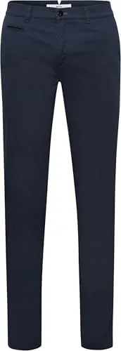 BRAX Feel Good Style Fabio IN SEA 44/30 - Moderne Slim Chino aus hochwertigem Baumwollmix mit Hi-FLEX Superelastizität, ideal für aktive Abenteuer und nachhaltig produziert.