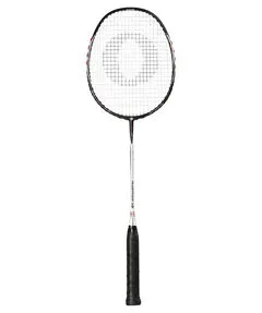 Badmintonschläger "Phantom X9" Unisex - Leichter Badmintonschläger mit optimalem Handling und ausgezeichneter Dämpfung, ideal für Club- und Turnierspieler. Gewicht: 88g, Länge: 665mm.