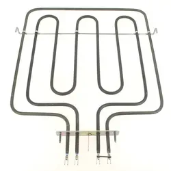 Brandt Grillwiderstand 1800W + 800W für Backofen 74x2398 - Hochwertiger Grillwiderstand für Mini- und Toastöfen, passend für verschiedene Modelle. Ideal für gleichmäßige Hitzeverteilung und perfekte Ergebnisse beim Grillen.